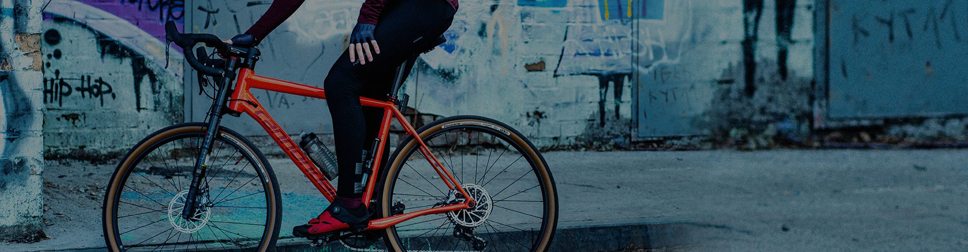 HANDMADE BICYCLES <br>IS A NEW TREND